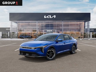 New 2025 Kia K4 EX image 1