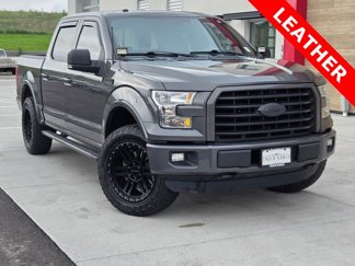 Used 2016 Ford F150 XLT w/ Equipment Group 302A Luxury image 1