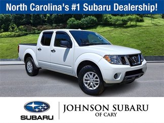 Used 2017 Nissan Frontier SV image 1