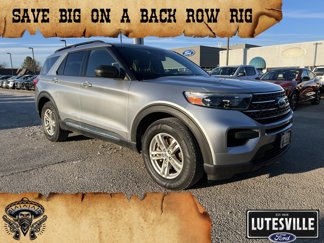 Used 2020 Ford Explorer XLT w/ Comfort Package image 1