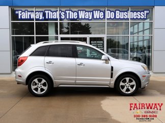 Used 2015 Chevrolet Captiva Sport LT w/ Convenience Package image 1
