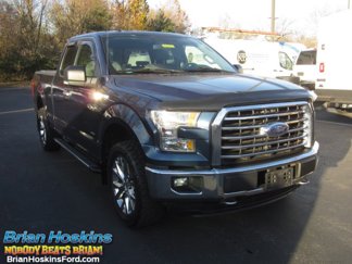 Used 2016 Ford F150 XLT w/ Equipment Group 302A Luxury image 1