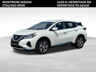 Used 2022 Nissan Murano S image 1