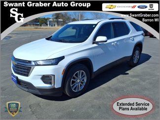 Used 2023 Chevrolet Traverse LT image 1