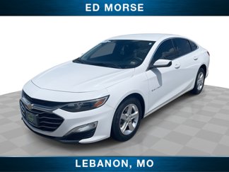Certified 2020 Chevrolet Malibu LS w/ Driver Confidence Package II image 1