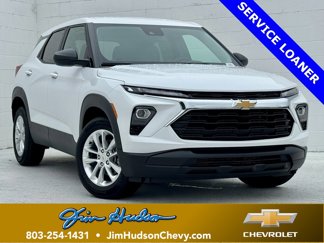 New 2026 Chevrolet TrailBlazer LS w/ LS Convenience Package image 1