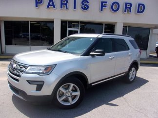 Used 2019 Ford Explorer XLT image 1