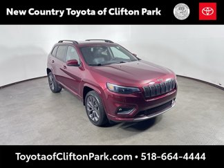 Used 2020 Jeep Cherokee High Altitude image 1