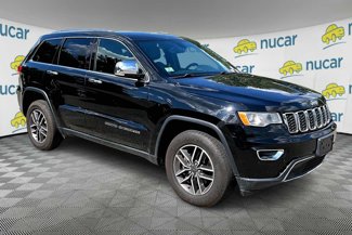 Used 2019 Jeep Grand Cherokee Limited image 1