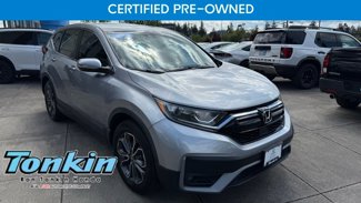 Certified 2021 Honda CR-V EX-L image 1