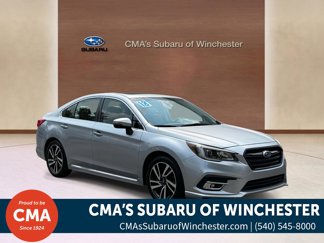 Used 2018 Subaru Legacy 2.5i Sport image 1