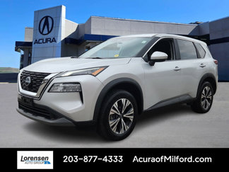 Used 2023 Nissan Rogue SV image 1