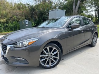Used 2018 MAZDA MAZDA3 Touring image 1