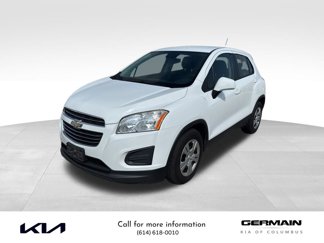 Used 2015 Chevrolet Trax LS image 1
