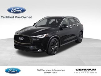 Used 2020 INFINITI QX50 Essential w/ Edition 30 Package image 1
