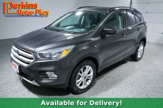 Used 2018 Ford Escape SE image 1