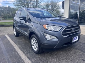 Used 2018 Ford EcoSport SE image 1