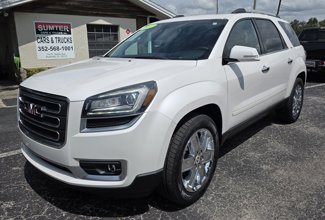 Used 2017 GMC Acadia Limited SLT image 1