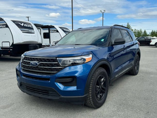Used 2021 Ford Explorer XLT image 1