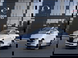 New 2025 MAZDA MAZDA3 s image 1