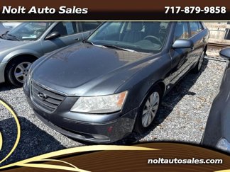 Used 2009 Hyundai Sonata Limited image 1