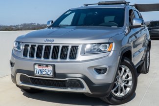 Used 2015 Jeep Grand Cherokee Limited image 1