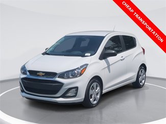 Used 2022 Chevrolet Spark LS image 1