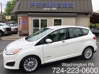 Used 2017 Ford C-MAX SE w/ Equipment Group 201A image 1