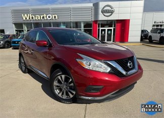 Used 2017 Nissan Murano S image 1