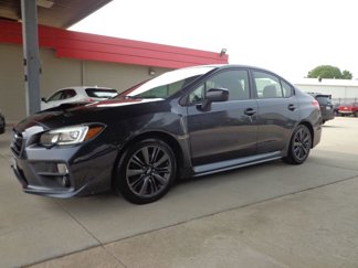 Used 2015 Subaru WRX Limited image 1