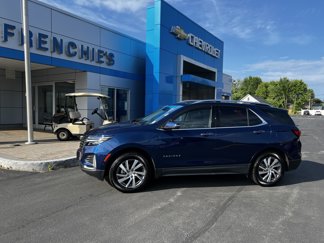 Used 2022 Chevrolet Equinox Premier image 1