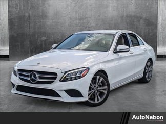 Used 2019 Mercedes-Benz C 300 Sedan image 1