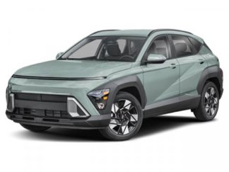 New 2025 Hyundai Kona SEL image 1