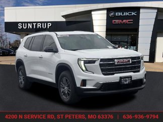 New 2025 GMC Acadia Elevation image 1