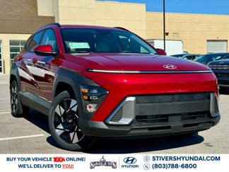 New 2025 Hyundai Kona SEL image 1