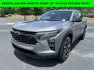 New 2025 Chevrolet Trax RS w/ Driver Confidence Package image 1
