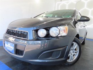 Used 2016 Chevrolet Sonic LT image 1