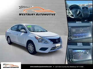Used 2019 Nissan Versa SV image 1