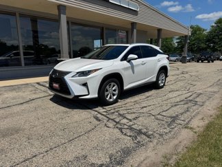 Used 2016 Lexus RX 350 F Sport image 1
