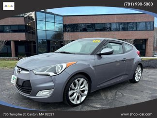 Used 2013 Hyundai Veloster w/ Style Pkg image 1