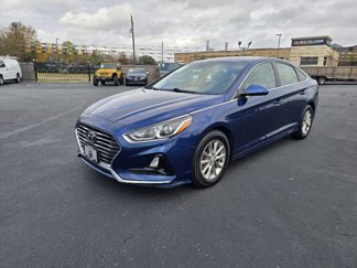 Used 2018 Hyundai Sonata ECO image 1