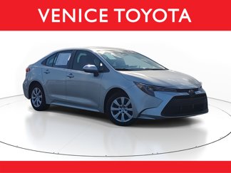 Certified 2024 Toyota Corolla LE image 1