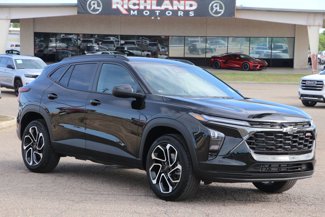 New 2025 Chevrolet Trax RS image 1