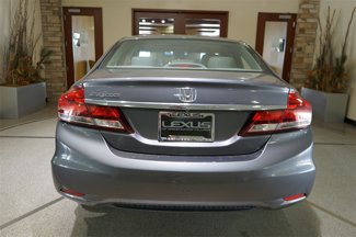 Used 2014 Honda Civic EX-L image 1