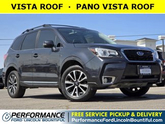 Used 2018 Subaru Forester 2.0XT Touring image 1