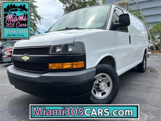 Used 2020 Chevrolet Express 2500 w/ Communications Package image 1