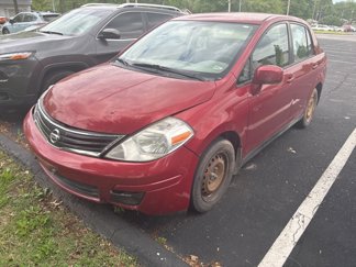 Used 2010 Nissan Versa 1.8 S w/ PWR Plus Pkg image 1