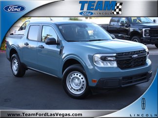 Certified 2022 Ford Maverick XL image 1