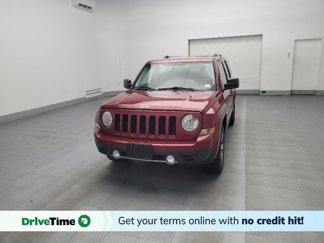 Used 2016 Jeep Patriot High Altitude image 1