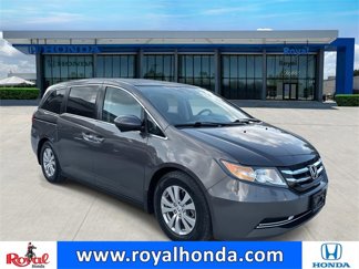 Used 2016 Honda Odyssey EX-L image 1